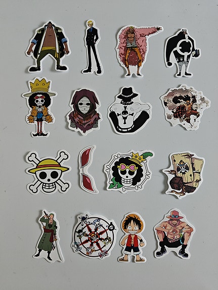 One Piece-tarroja