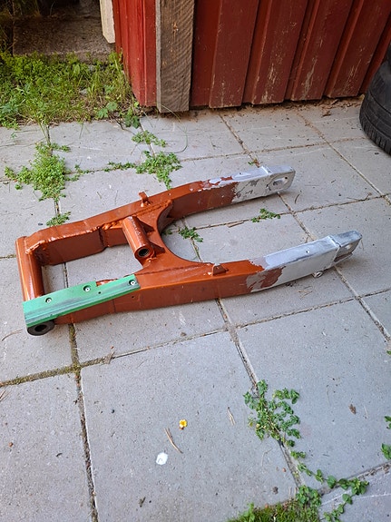 Iö suzuki gsxr jatkettu haarukka