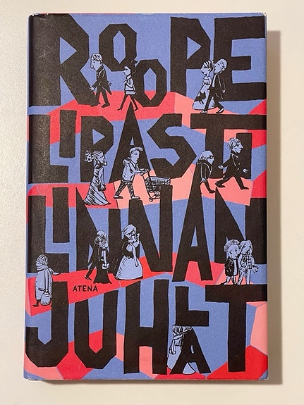 Lipasti Roope - Linnanjuhlat