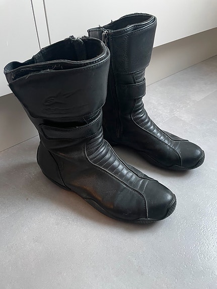 Alpinestars moottoripyörä ajokengät 38