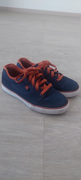 Dc shoes lenkkarit, koko 35