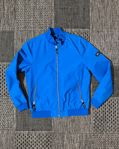 HENRI LLOYD mens M Cowes Jacket UUSI 100%nylon tuhti kova tuulitakki NEW