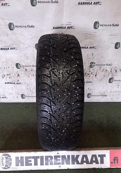 195/65R15" käytetty nastarengas