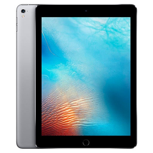 Apple iPad Pro 9.7″ (2016) 128GB Wi-Fi + Cellular, Harmaa