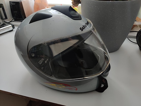 Schuberth kypärä