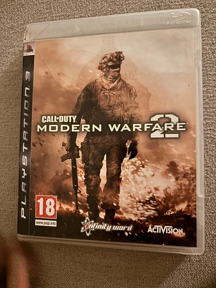 Call of duty: Modern warfare 2