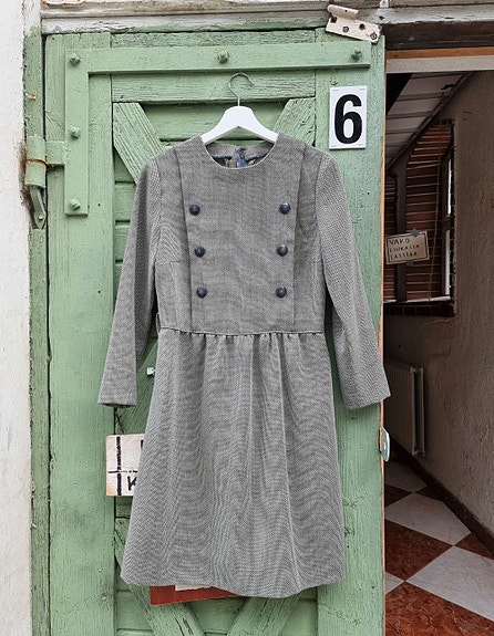 Vintage mekko