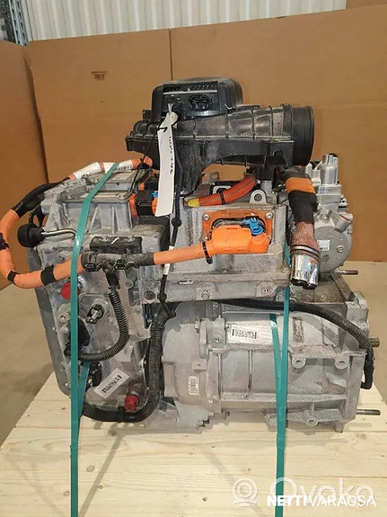 Renault Käytetty vaihtomoottori Zoe 2016 65kw moottori 5AQ601