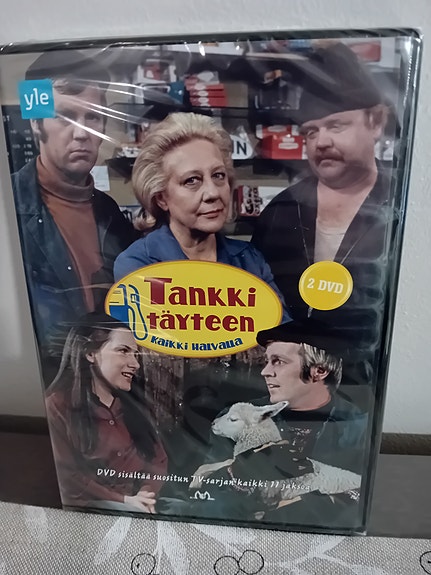 tankki täyteen