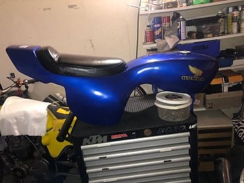 cafe racer