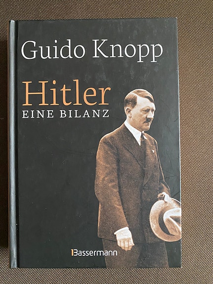 Guido Knopp Hitler