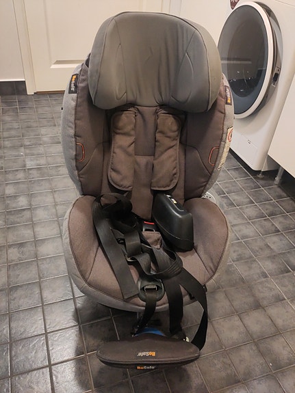 BeSafe IZi Plus X1 -turvaistuin, 0 - 25 kg