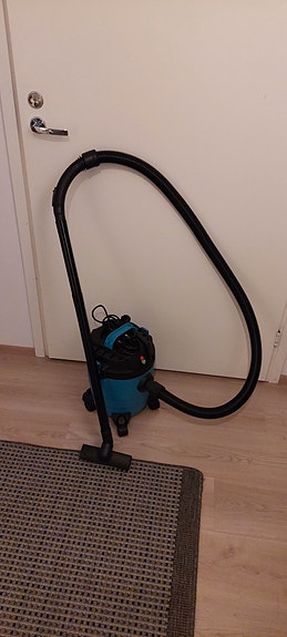 Tarmo Märkä/kuivaimuri