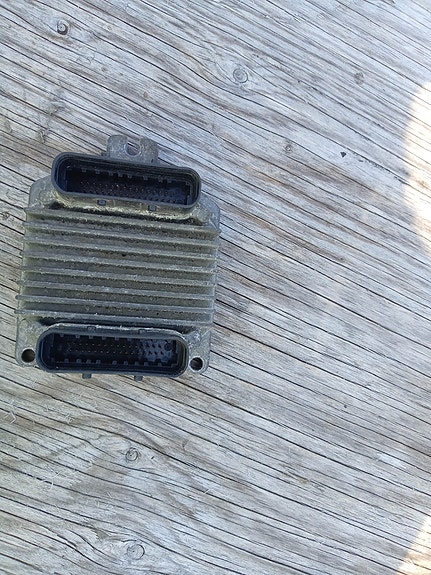 Astra g ecu