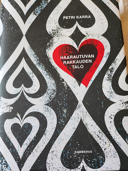 Pasi Ilmari Jääskeläinen Haarautuvan Rakkauden Talo Kirja