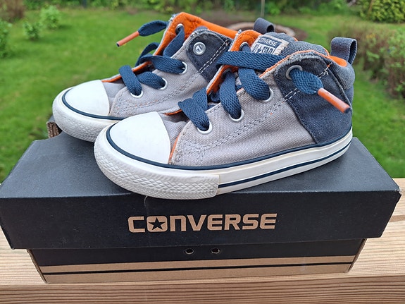 Converse All Star Lasten Kengät Koko 24 Unisex