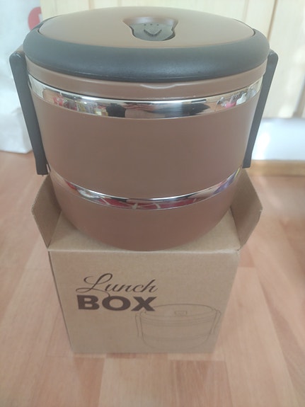 Uusi lounas boxi