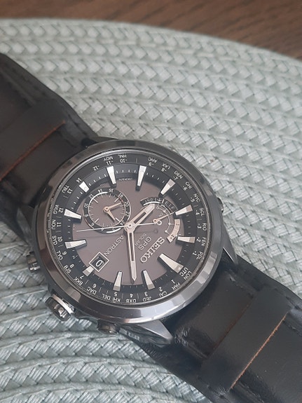 Seiko Astron 7x52 GPS Solar