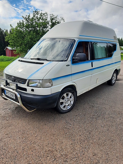 Vuokrataan Retkeilyauto Vapaa 9.8 alkaen