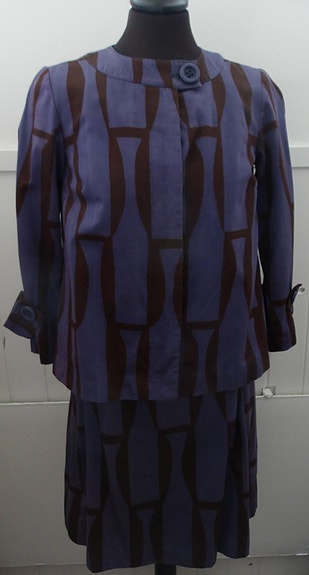 Marimekko kotelomekko & jakku Kivikausi koko 36 v. 2012