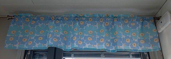 Marimekko verhokappa