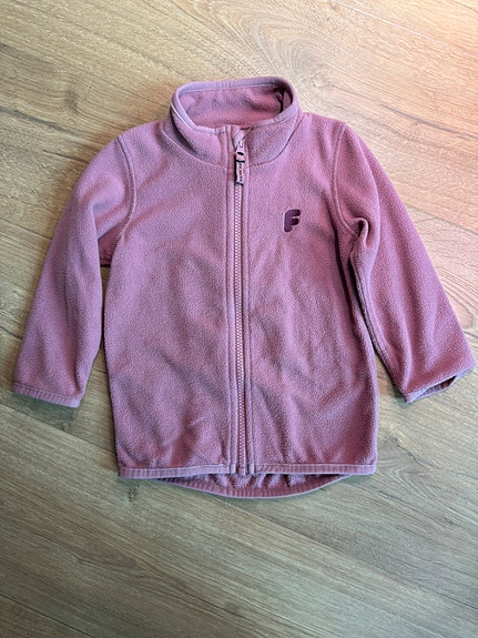 Lindex Fix fleecetakki - koko 86