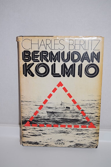 Charles Berlitz Bermudan kolmio