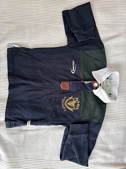 Irlantilainen rugby paita / Ireland Rugby Shirt