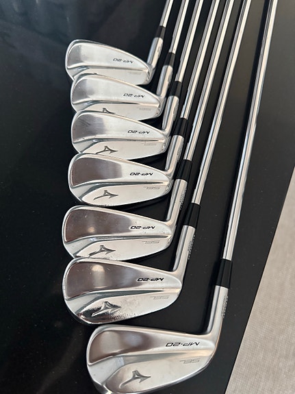 Mizuno MP-20 SEL rautasetti (P–4) LEFT