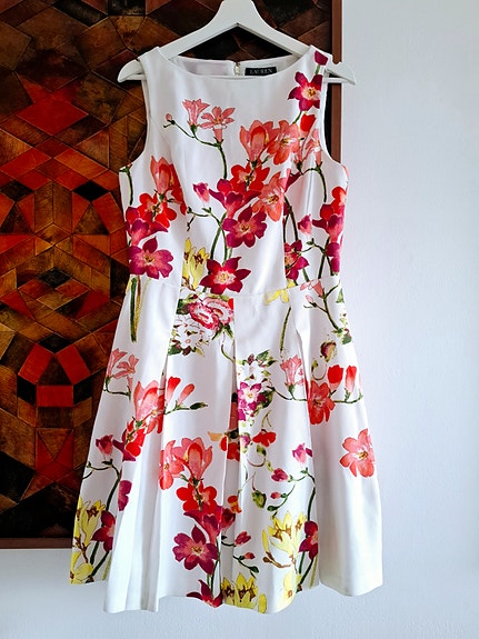 RALPH LAUREN mekko