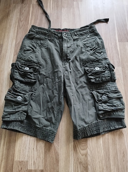 Thor Steinar shortsit S koko