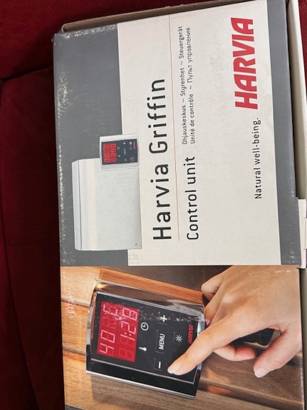 Harvia ohjauskeskus