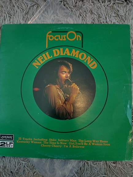 Neil Diamond Focus On