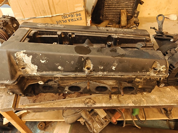 Saab 9-5 2.0t osia