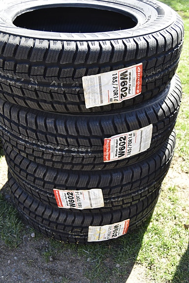 185/70R14 Aurora W602 kitkat 4kpl
