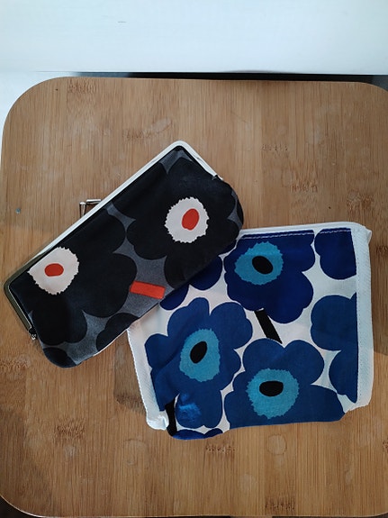 Marimekko pussukat