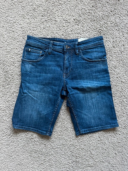 Tom Tailor -farkkushortsit