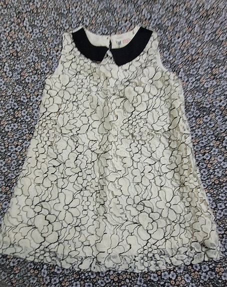 Juhlamekko 98 & H&M