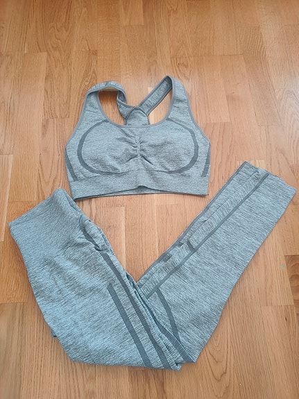 Iciw Rush seamless setti s tights+ sports bra