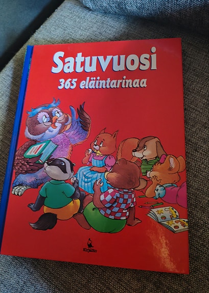 Lasten kirja