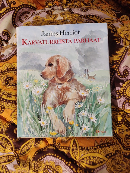 James Herriot : Karvaturreista parhaat