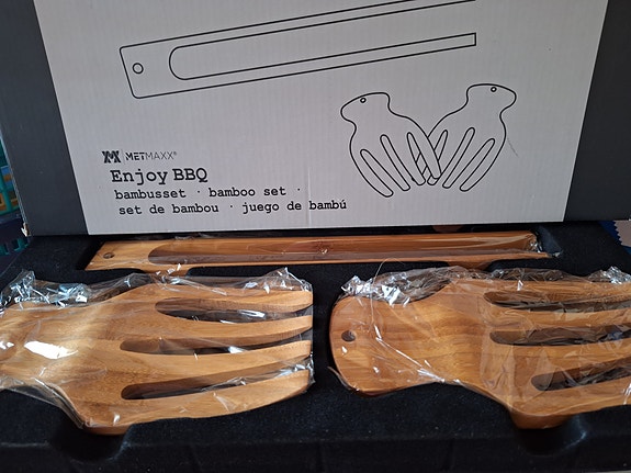 Enjoy BBQ-ottimet