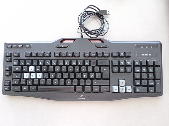 Logitech G105