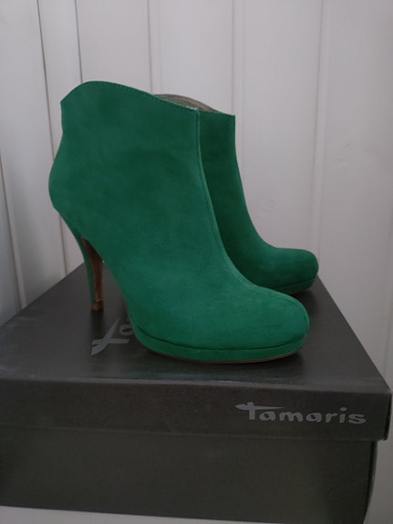 Tamaris nilkkurit 38