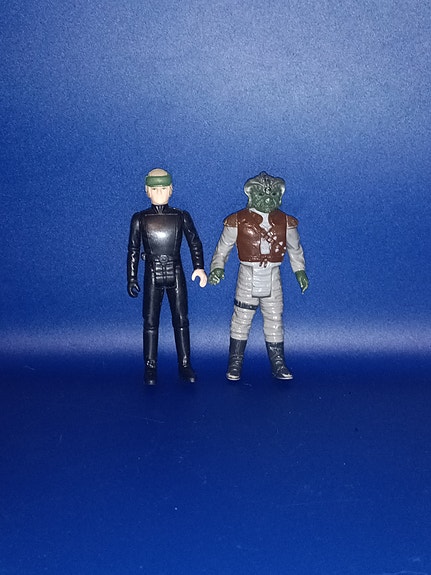 Star Wars -figuurit