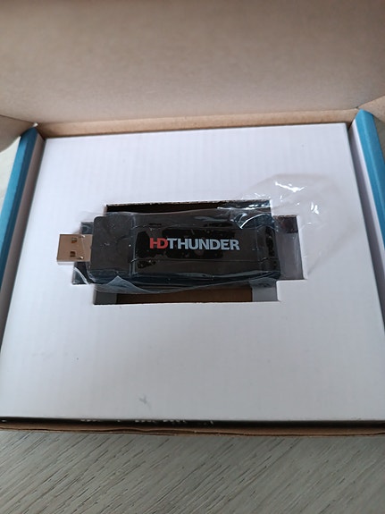 Hd thunder wu-23