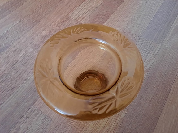 Muurlan Lasi maljakko