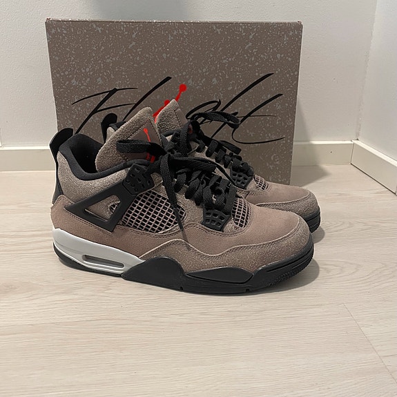 Nike Air Jordan 4 Taupe Haze