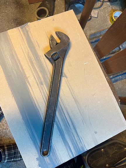 Bahco 18” jakoavain