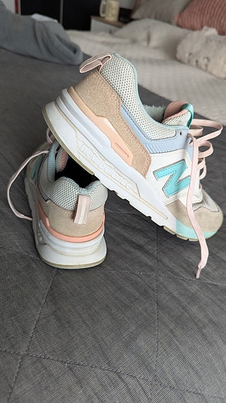 New balance lenkkarit